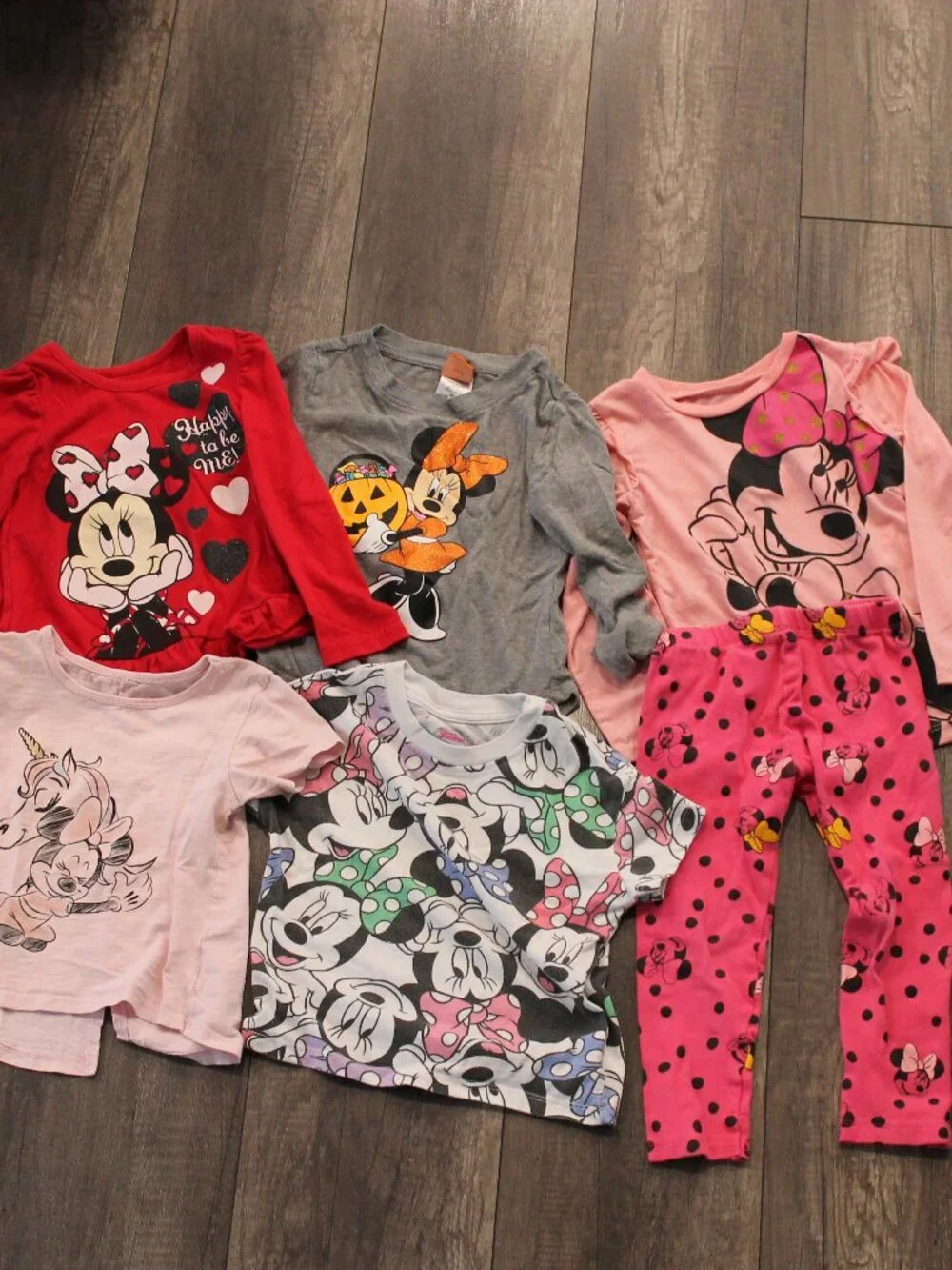 Minnie Mouse 3T/4T clothes Disney